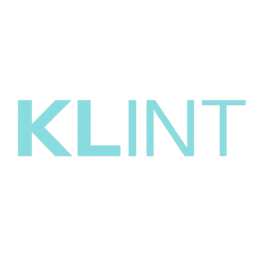 KLINT logo